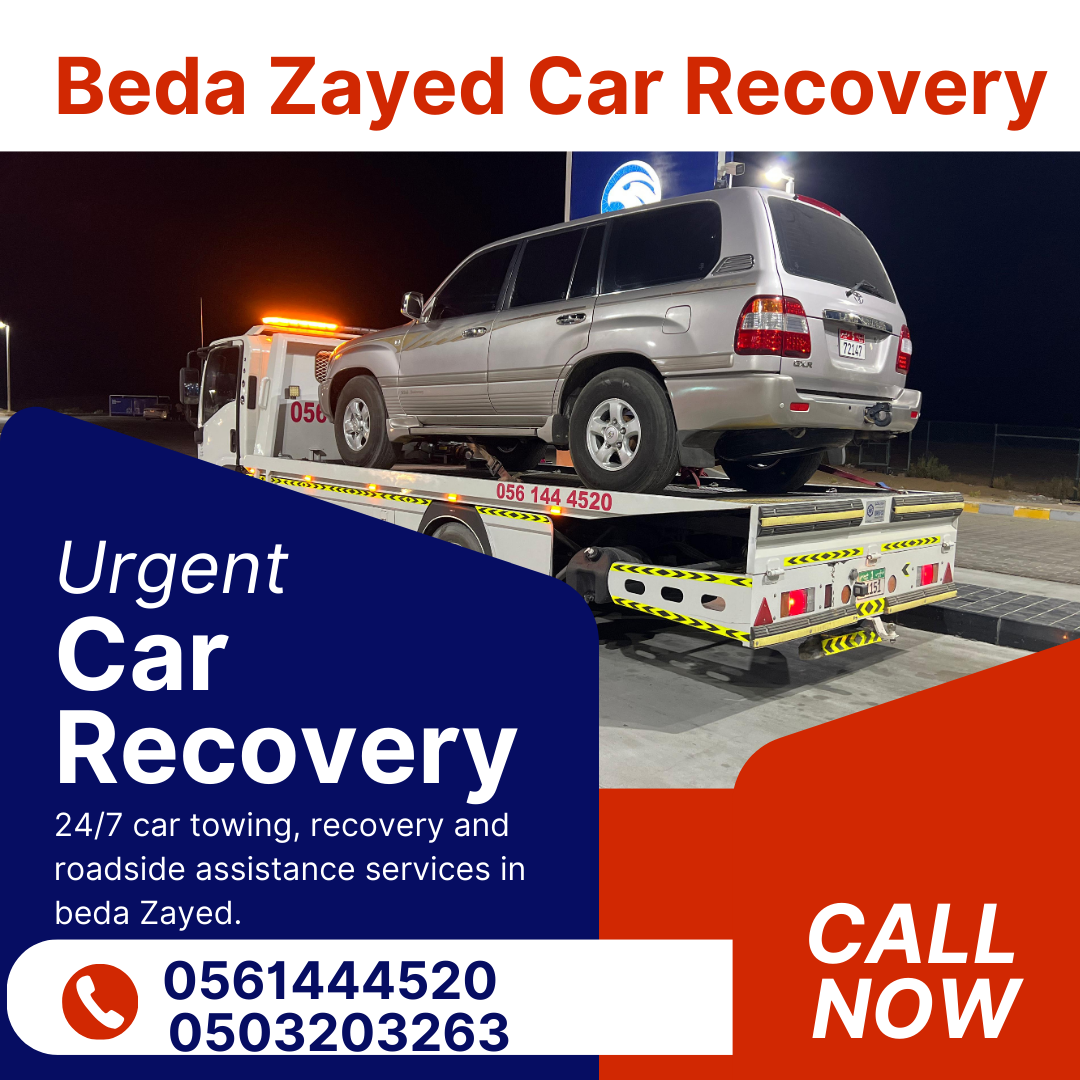 Recovery beda Zayed